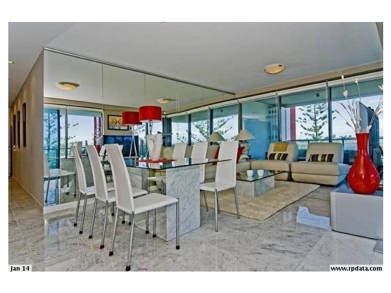 Unit 1406/438 Marine Parade, Biggera Waters QLD 4216