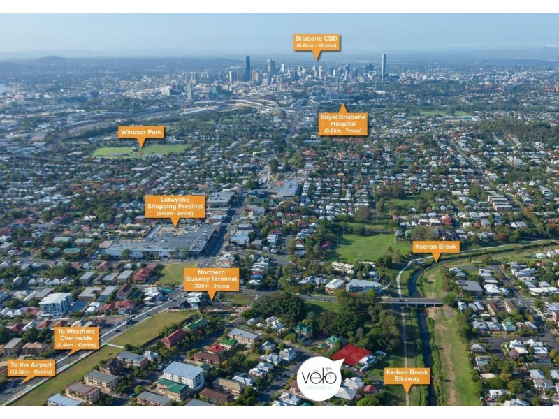 19/24-28 McGregor Ave, Lutwyche QLD 4030