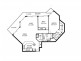 16/26 Lower River Terrace, South Brisbane QLD 4101 Floorplan