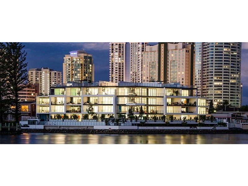 402/30 Paradise Island, Surfers Paradise QLD 4217