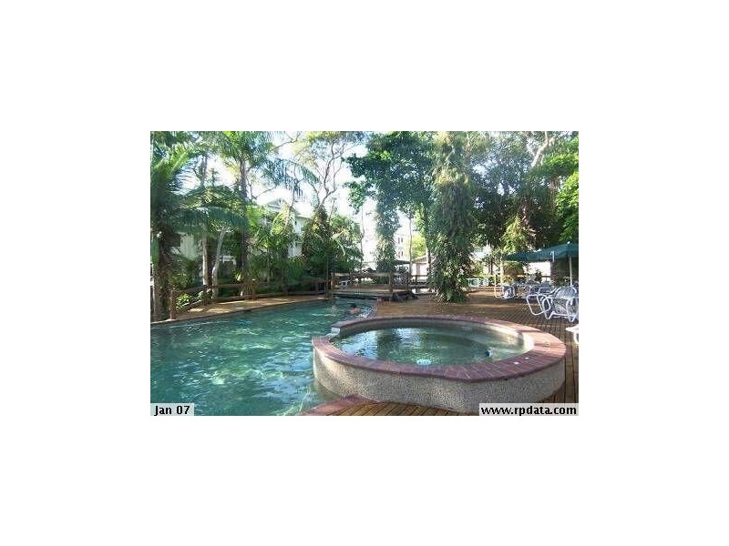 189-203 Mayers Street, Cairns City QLD 4870