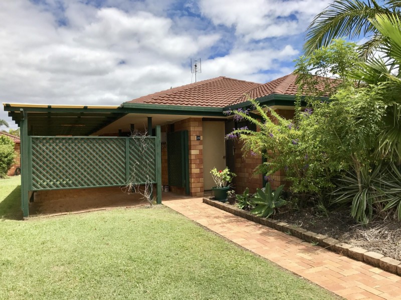 Unit 29/12 Landau Court, Miami QLD 4220