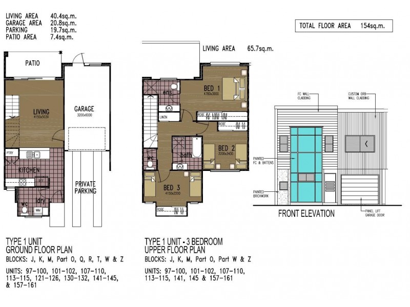 71 Stanley Street, Brendale QLD 4500 Floorplan