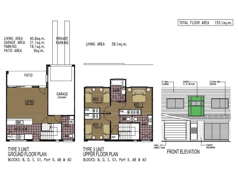 71 Stanley Street, Brendale QLD 4500 Floorplan