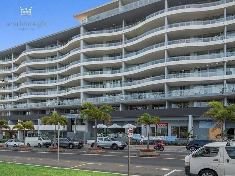 Apartment 127/113 Landsborough Ave, Scarborough QLD 4020