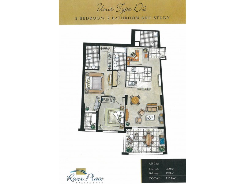 031/82 Boundary Street, Brisbane QLD 4000