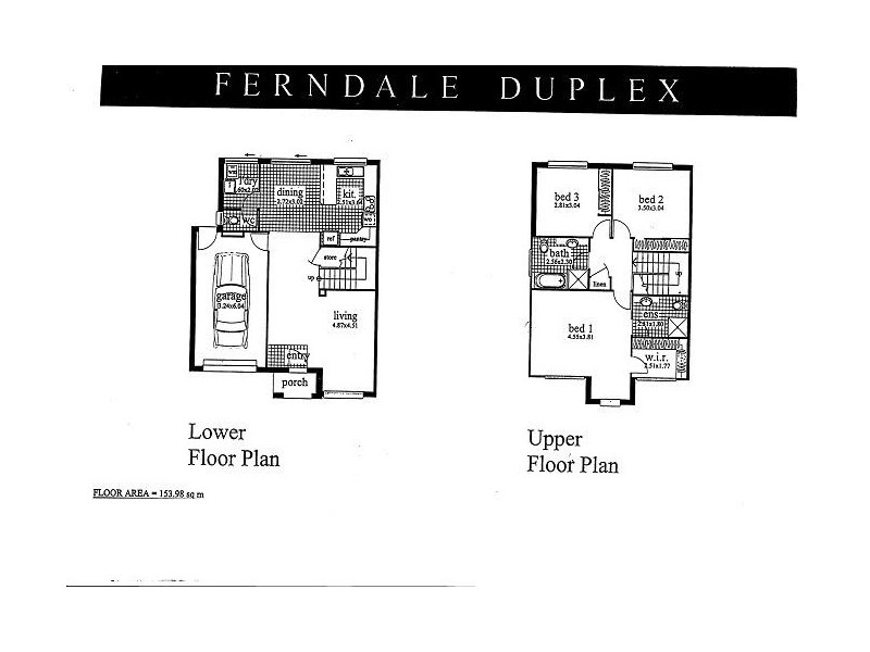 120 Uxbridge, Grange QLD 4051 Floorplan