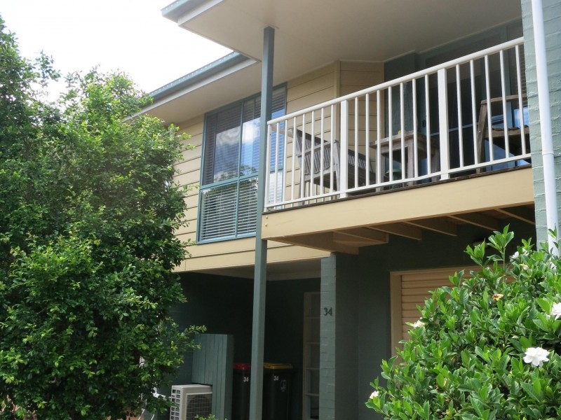 34/316 Long ST East, Graceville QLD 4075