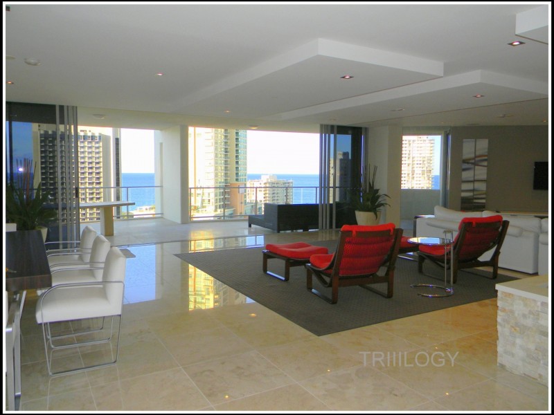 201/21-31 CYPRESS AVENUE, Surfers Paradise QLD 4217