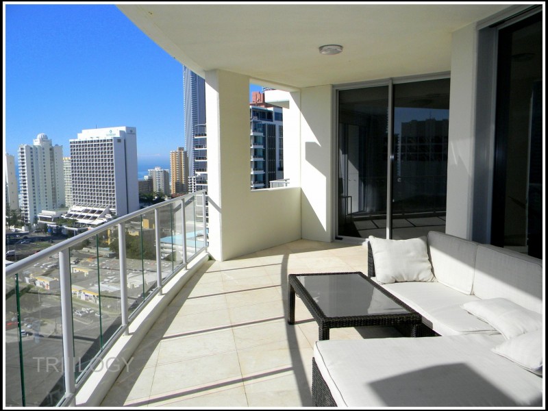 201/21-31 CYPRESS AVENUE, Surfers Paradise QLD 4217