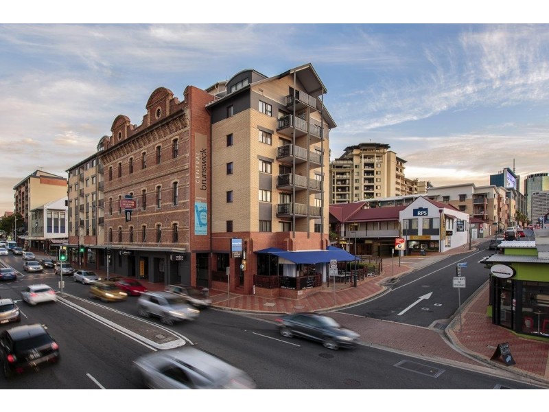 455 Brunswick Street, Fortitude Valley QLD 4006