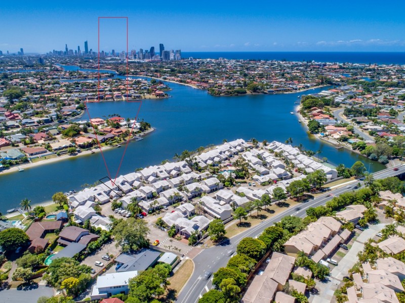 Unit 09/300 cottesloe, Mermaid Waters QLD 4218