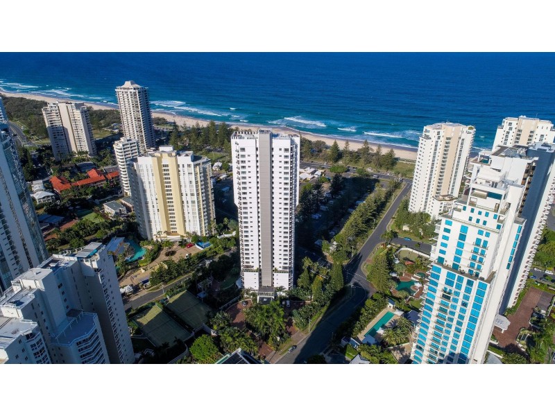 1-9 Hughes Avenue, Main Beach QLD 4217