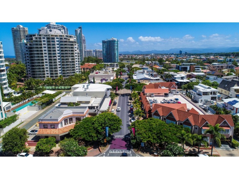 1-9 Hughes Avenue, Main Beach QLD 4217