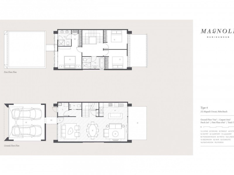 7/22 Magnoli Circuit, Palm Beach QLD 4221