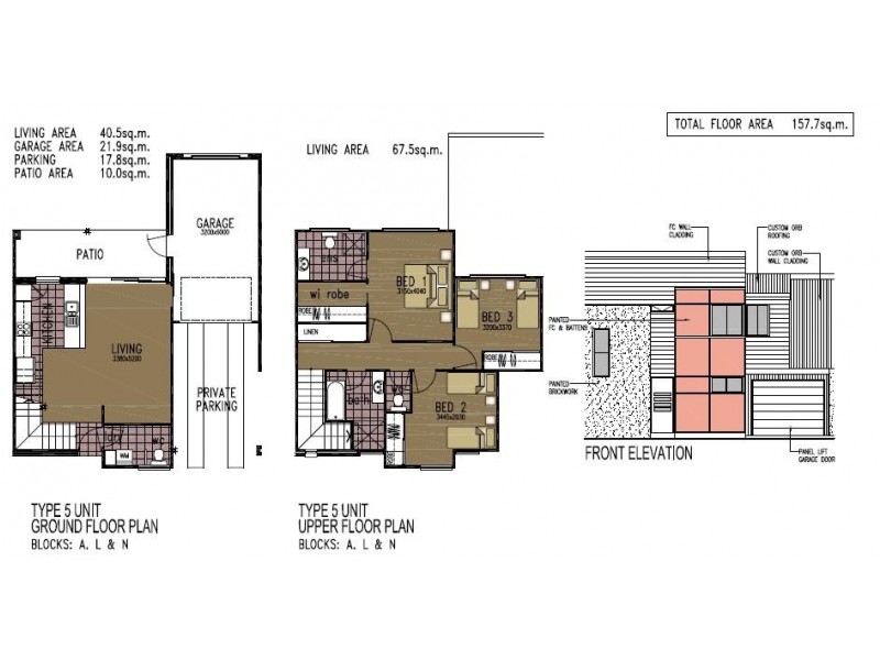 71 Stanley Street, Strathpine QLD 4500 Floorplan