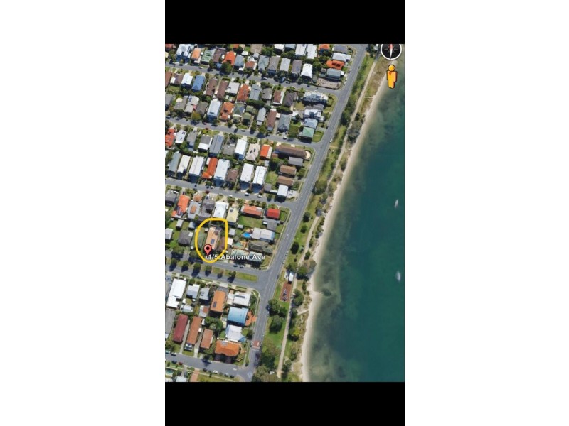 1/5 Abalone avenue, Paradise Point QLD 4216