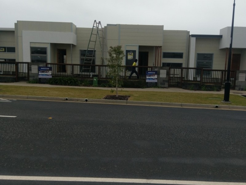 ADDRESS ON APPLICATI Prosperity Drive, Birtinya QLD 4575