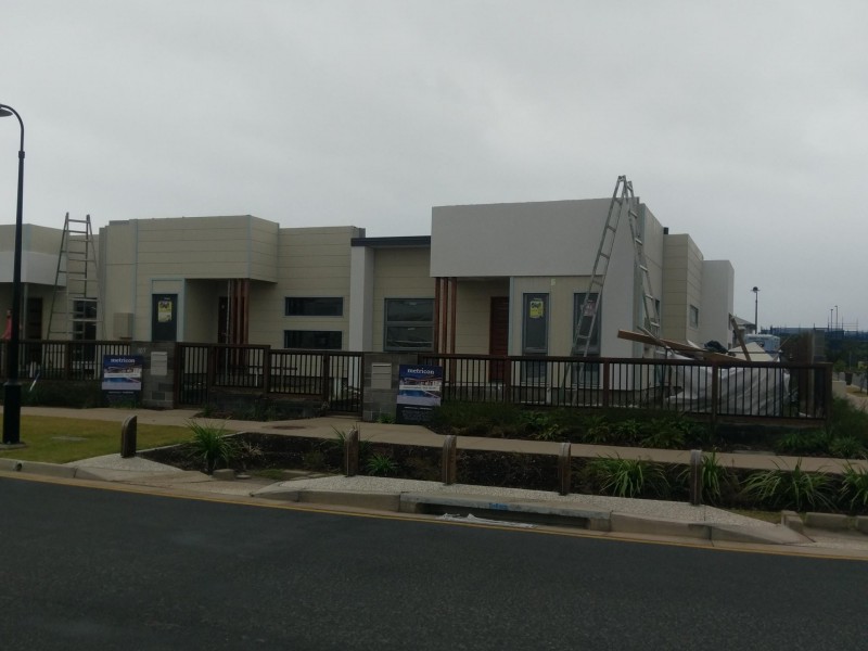 ADDRESS ON APPLICATI Prosperity Drive, Birtinya QLD 4575
