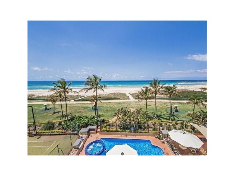 Beachfront Apt/969 Gold Coast Highway, Palm Beach QLD 4221
