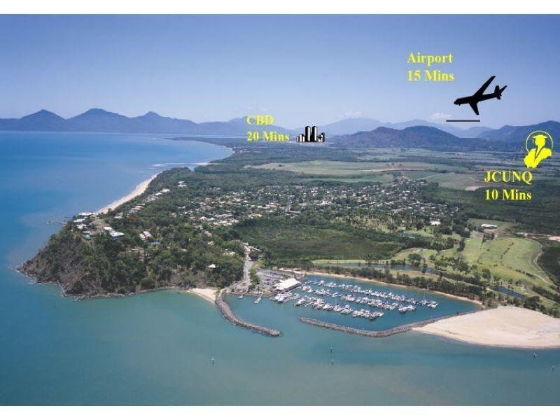 Yorkeys Knob QLD 4878