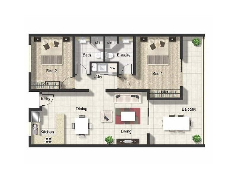 521 Varley Street, Yorkeys Knob QLD 4878 Floorplan