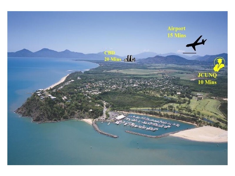 Yorkeys Knob QLD 4878