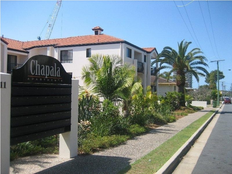 11-15 Owens Lane, Southport QLD 4215