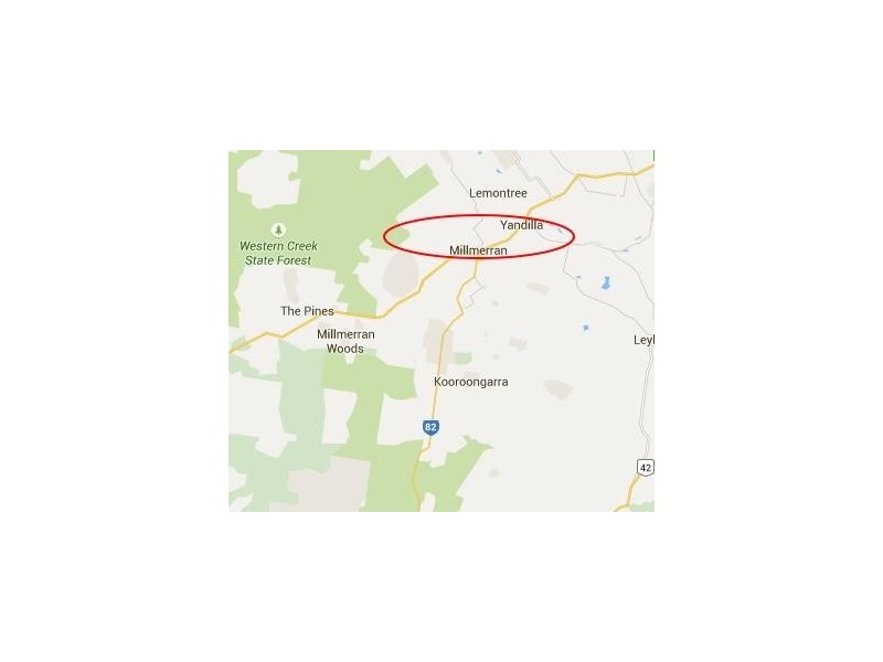 7 Pine Ridge Road, Millmerran QLD 4357