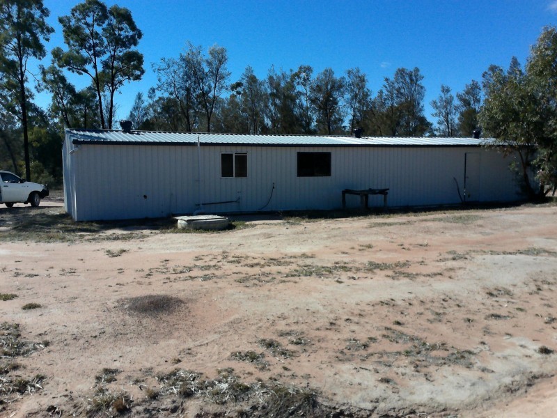 4210 Chinchilla-Tara Road, Wieambilla QLD 4413