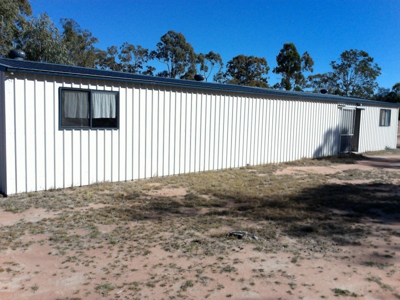 4210 Chinchilla-Tara Road, Wieambilla QLD 4413