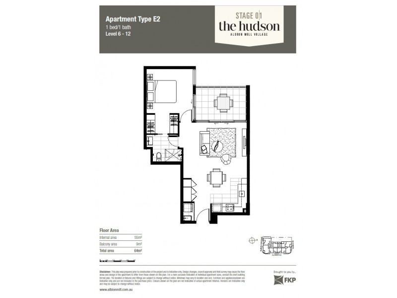 Albion QLD 4010 Floorplan