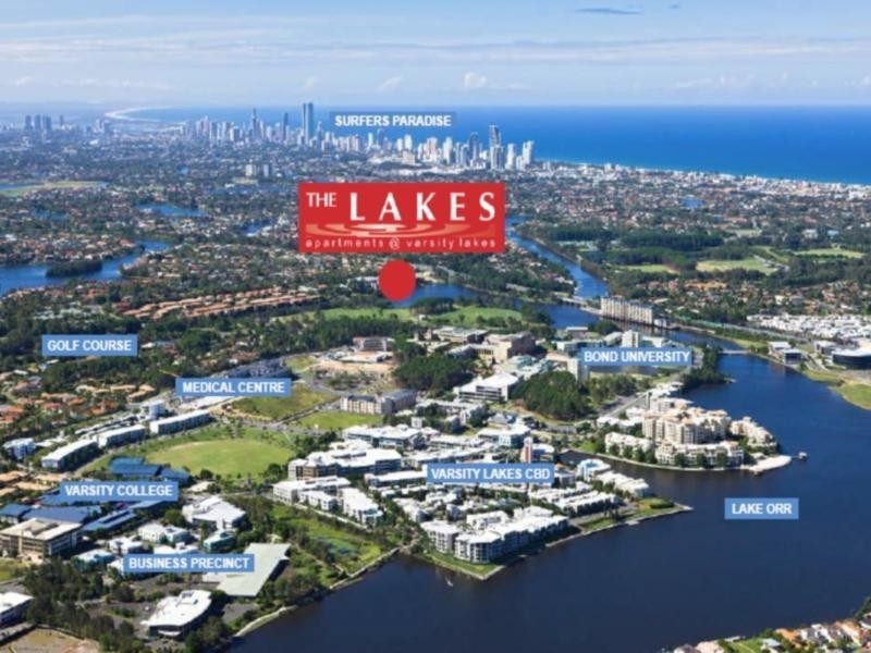 10/10 Ben Lexcen Drive, Varsity Lakes QLD 4227