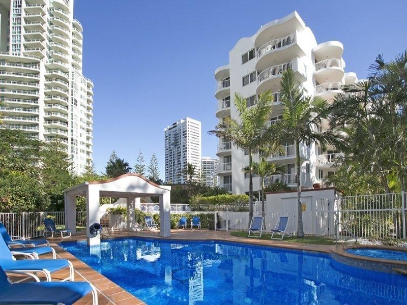 unit 103/8  Philip Ave, Broadbeach QLD 4218