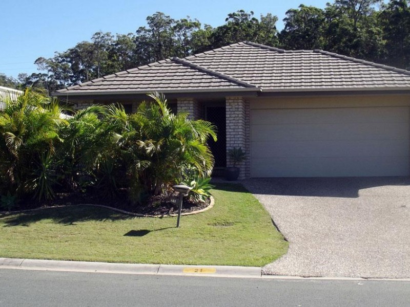 21 Pecan Drive, Upper Coomera QLD 4209