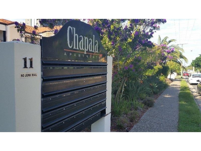 Apartment 11/11-15 Owens Lane, Southport QLD 4215