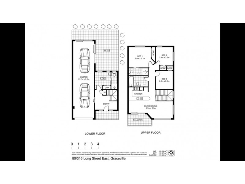 80/316 Long Street, Graceville QLD 4075