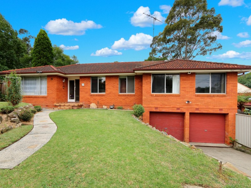 3 Cherry Ave, Carlingford NSW 2118