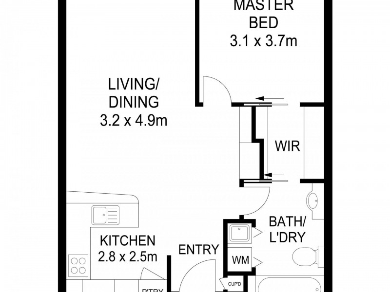 1101/1 Ocean Street, Burleigh Heads QLD 4220