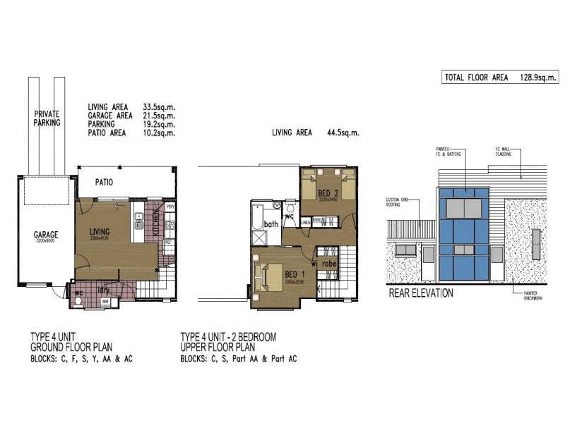 71 Stanley Street, Strathpine QLD 4500 Floorplan