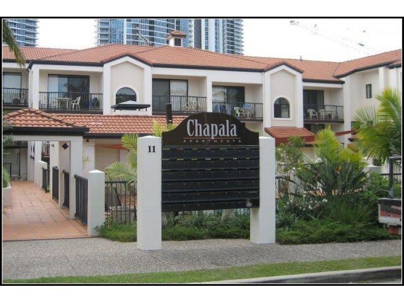 13/11- 15 Owens Lane, Southport QLD 4215