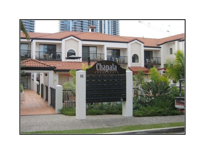 13/11- 15 Owens Lane, Southport QLD 4215