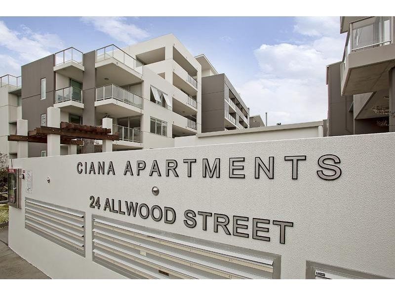 17/24 Allwood Street, Indooroopilly QLD 4068