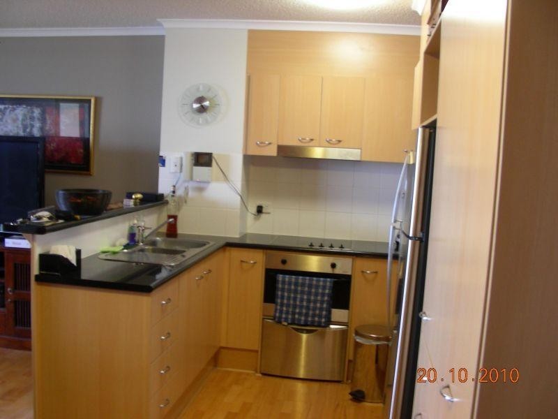 505/100 Bowen Street, Spring Hill QLD 4000