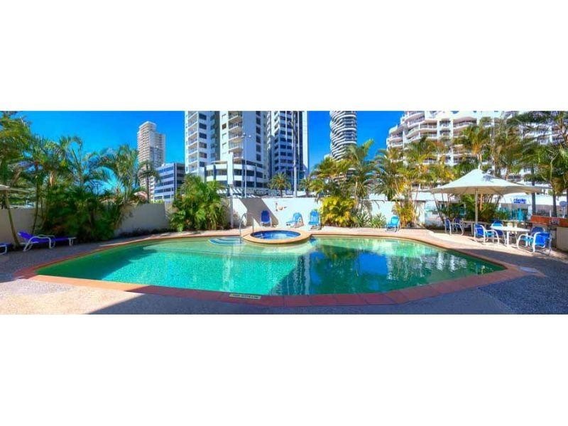 Studio 38C/112 Surf Parade, Broadbeach QLD 4218