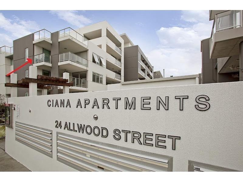 13/24 Allwood Street, Indooroopilly QLD 4068