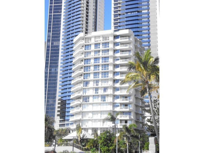 Apartment 45/63 Cavill Avenue, Surfers Paradise QLD 4217