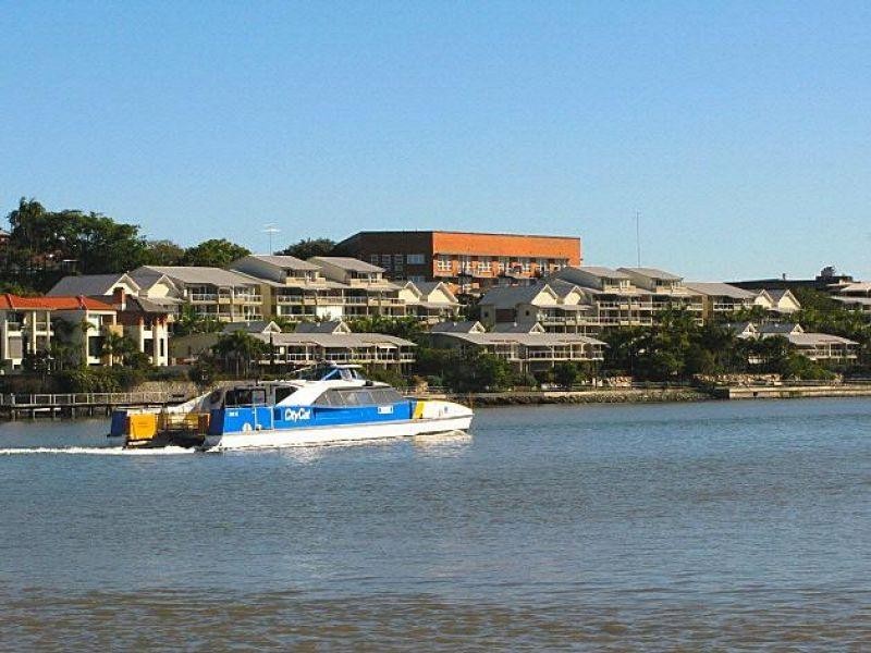 135 Macquarie Street, Teneriffe QLD 4005