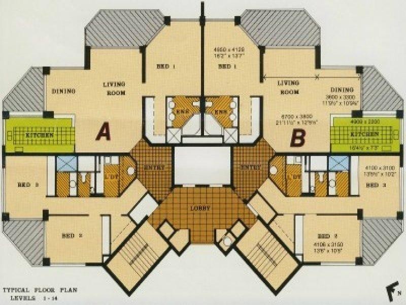 7A/62-72 Old Burleigh Road, Surfers Paradise QLD 4217