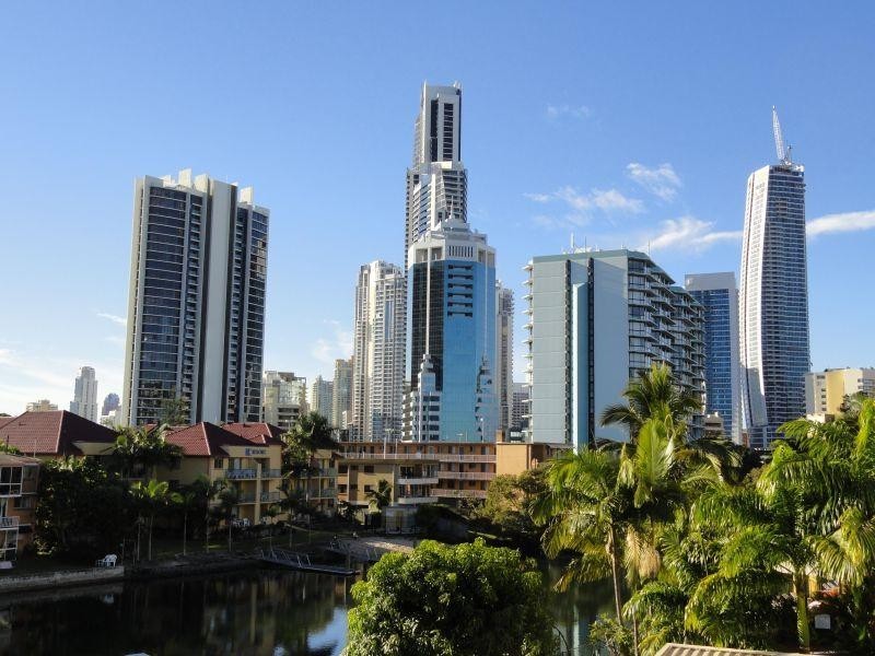 Surfers Paradise QLD 4217